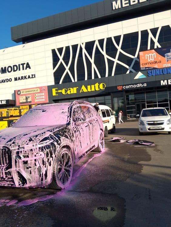 автомойка выездная 
Выездная Автомойка
- 3.х - Фазная мойка 
- бескон — 3
