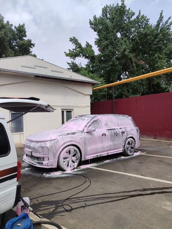 Выездная автомойка — 6