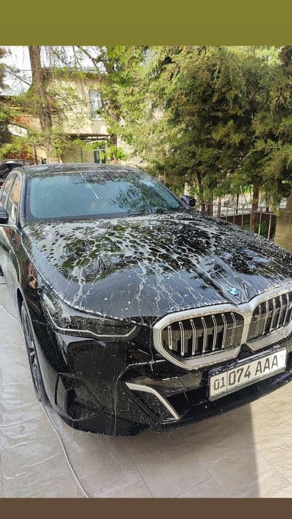 Выездная автомойка — 7