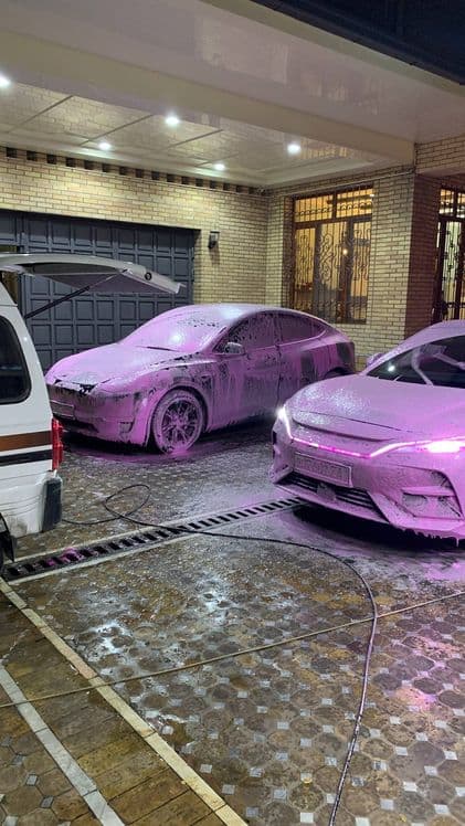 Выездная автомойка — 8