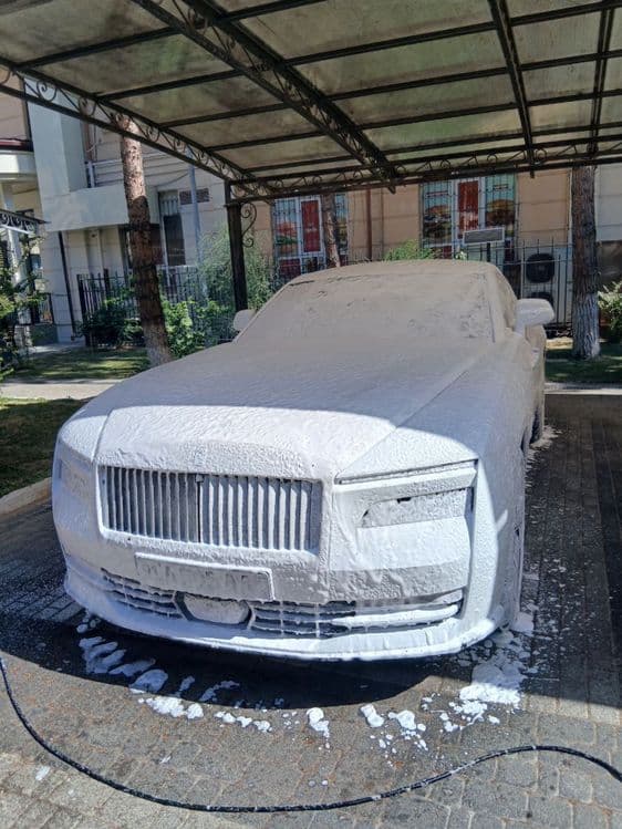 Выездная Автомойка Bravo Car Wash по всему городу Ташкент — 2