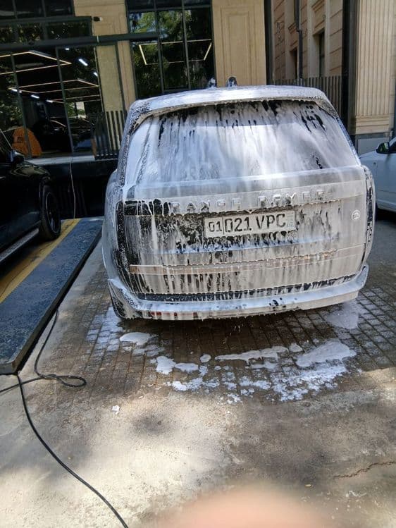Выездная Автомойка Bravo Car Wash по всему городу Ташкент — 4