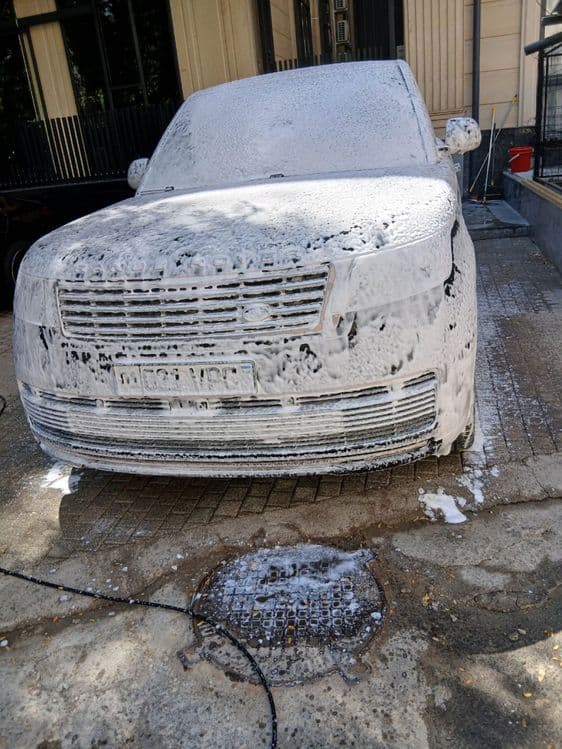 Выездная Автомойка Bravo Car Wash по всему городу Ташкент — 6