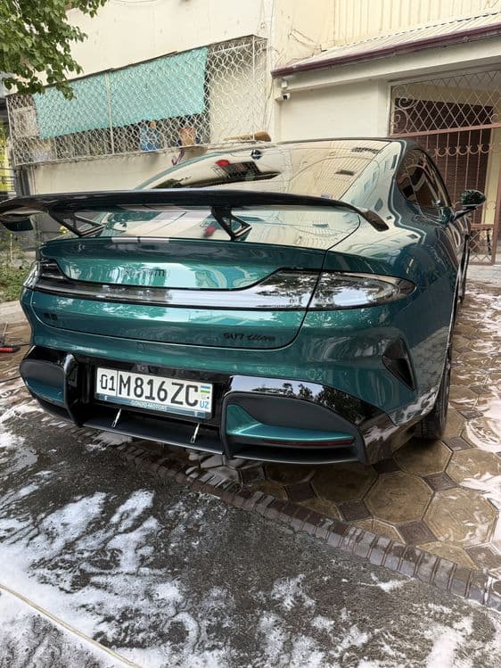 Выездная Автомойка Bravo Car Wash по всему городу Ташкент — 7