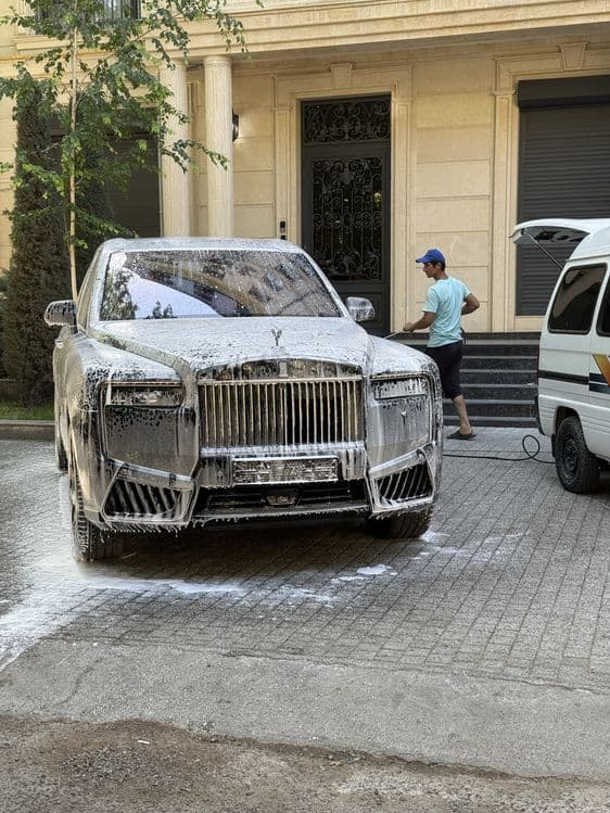 Выездная Автомойка Bravo Car Wash по всему городу Ташкент — 8