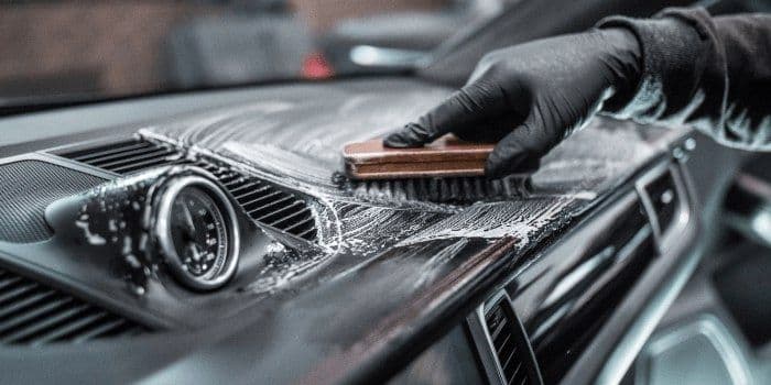Химчистка  салона  авто   полировка  кузова  авто   аксия  600000 сум — 7
