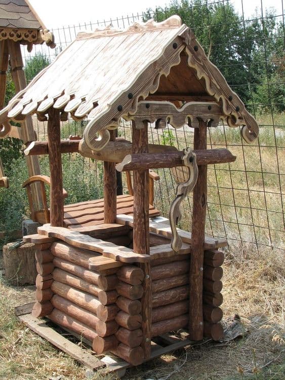 Домик для кур, гусей, лебедей, собак, кошек, птиц — 3