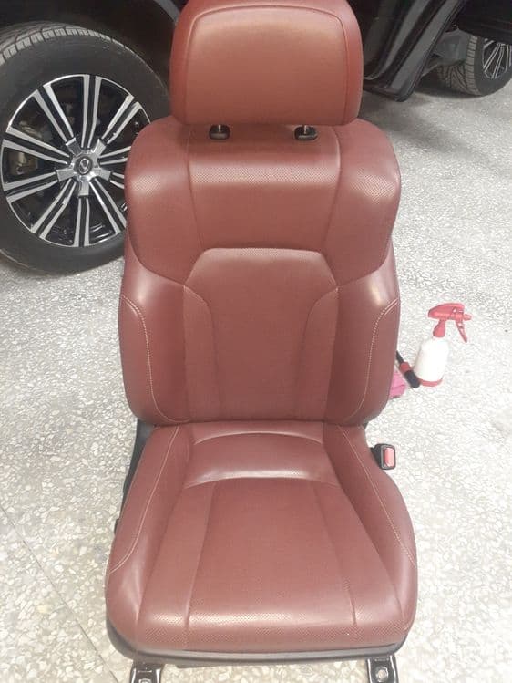 Химчистка  салона  авто Полировка  авто  кузова  Аксия 600000 сум — 3