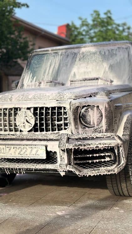 Выездная автомойка — 3