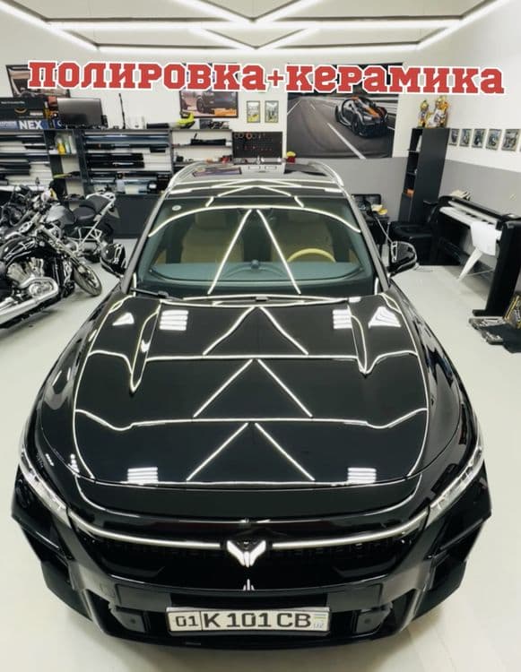 Полировка Керамика — 1