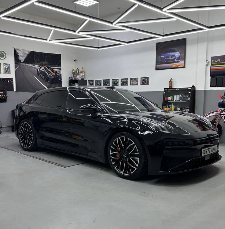 Професиональная химчистка авто. — 7