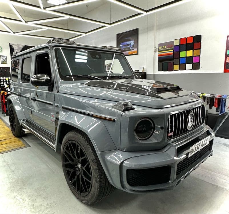 Професиональная химчистка авто. — 8