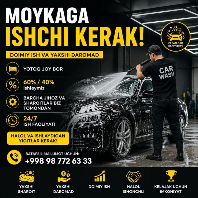 Moykaga moykachi bolla kere 24/7 — 1