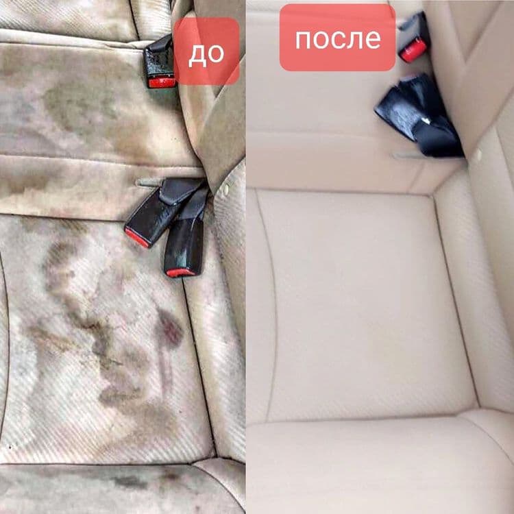 Химчистка салона  авто  полировка  авто  кузов — 7