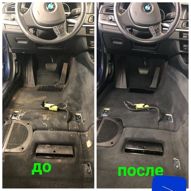Химчистка  салона   авто    полировка  кузова  авто Аксия 600000 сум — 4