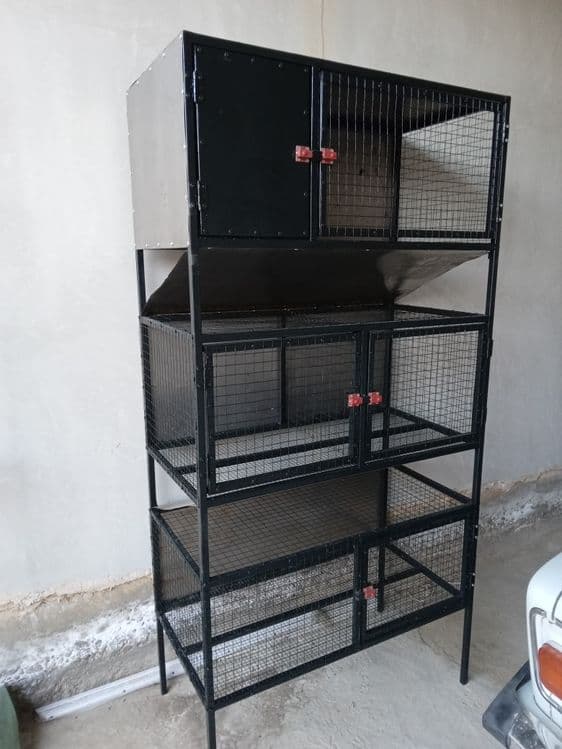 Quyon va tovuq qafas sotiladi — 5