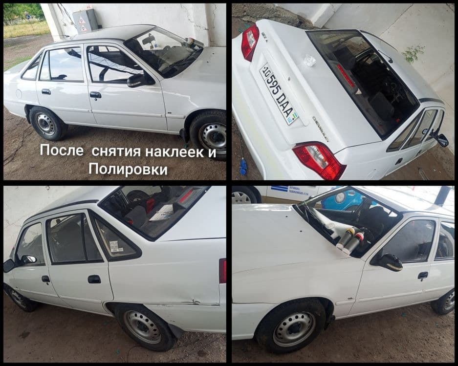 Полировка+Керамика 1м,555т  АКЦИЯ. — 4