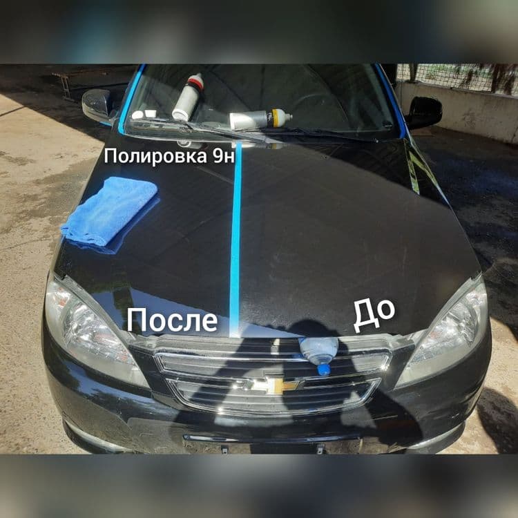 Полировка+Керамика 1м,555т  АКЦИЯ. — 7