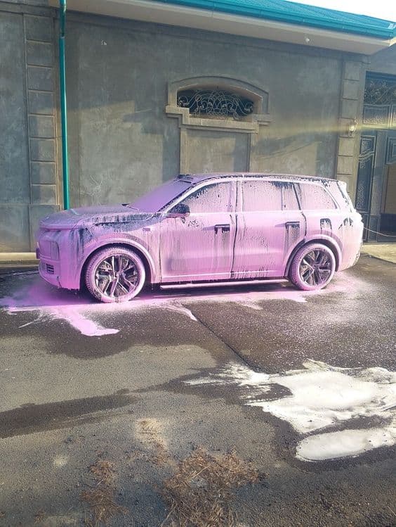 Автомойка выездная бесплатно доставка по городу Ташкент — 2