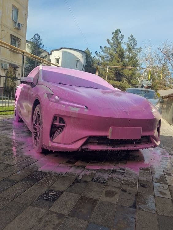 Автомойка выездная бесплатно доставка по городу Ташкент — 7