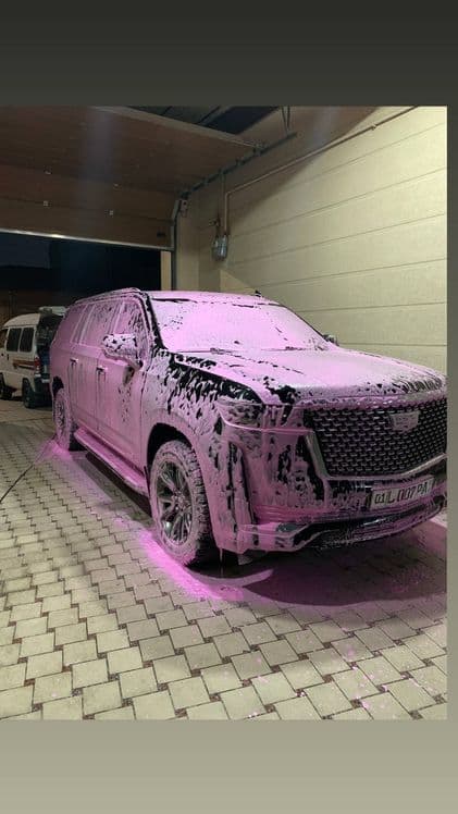 Выездная автомойка бесплатно доставка по городу Ташкент — 7