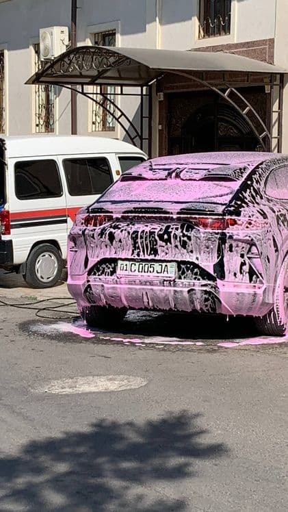 Выездная автомойка бесплатно доставка по городу Ташкент — 6
