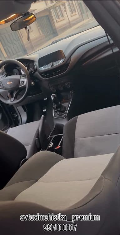 Профессиональный детейлинг химчистка авто — 6
