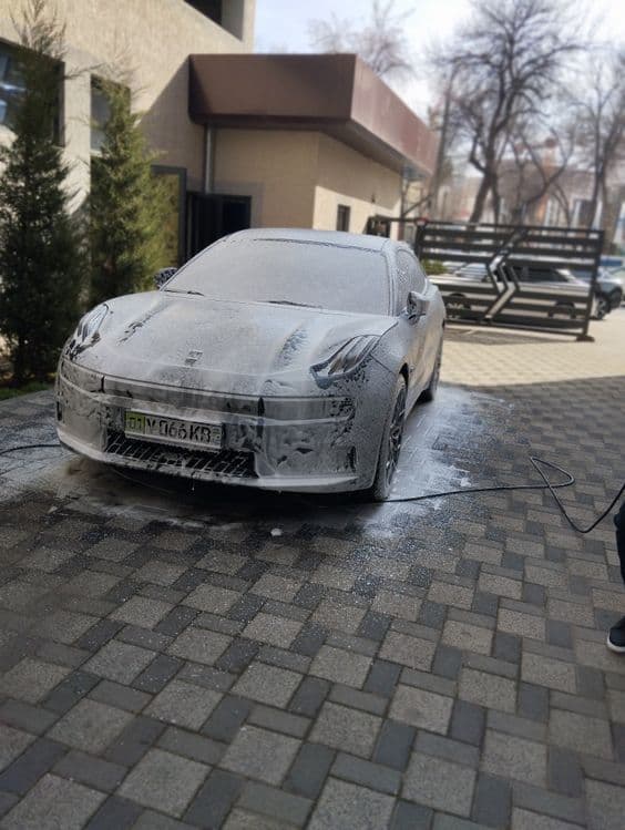 Mobil moyka xizmati, услуга выездная мойка — 2