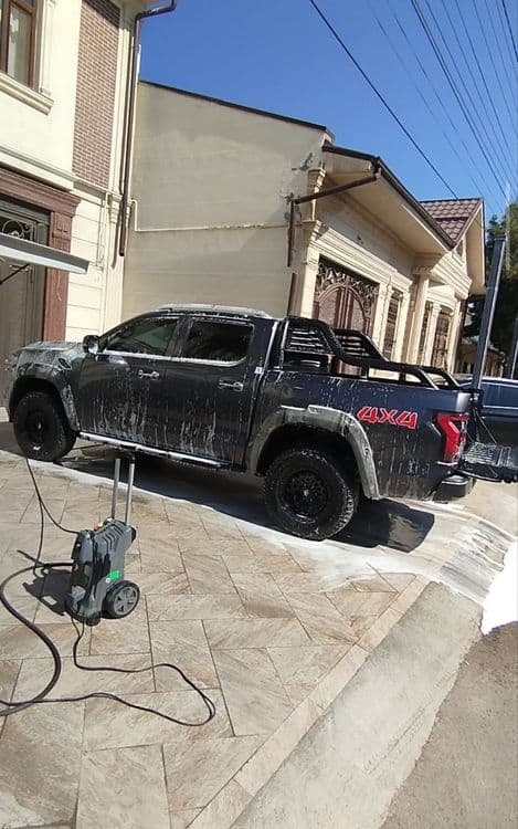 Выездная Мойка, Mobil Moyka — 1