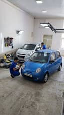 Professional Detailing xizmati polirovka