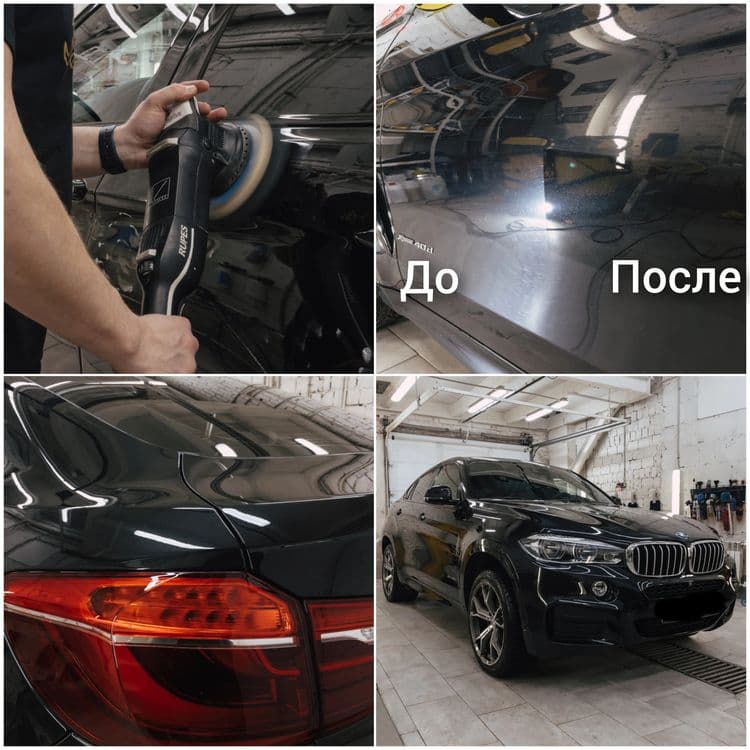 Полировка+Керамика 1м555тыс  АКЦИЯ — 2
