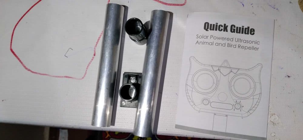 Repeller-it, bo'ri, tulki, qush, mol, qo'ylarga qarshi qo'llaniladi. — 3