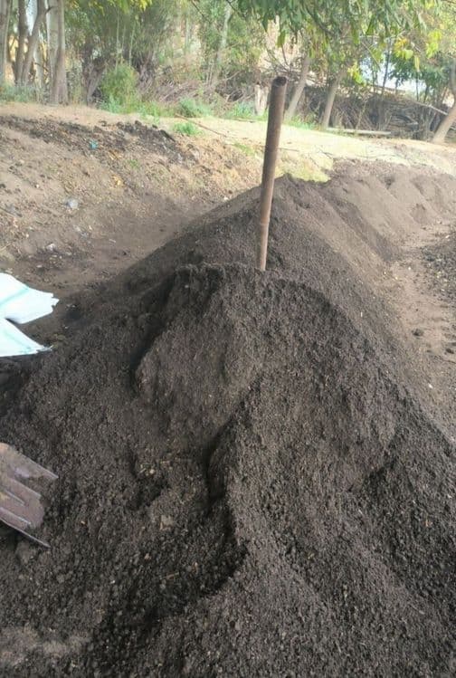 Biogomus gazon anshaft va gullar uchun — 1
