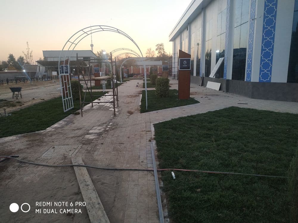 Газоны рулоны оптом — 3