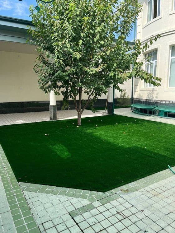 Gazon zabor o'rnatish 10.000sum — 5