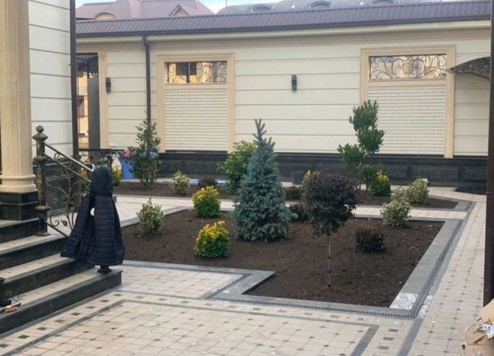 Газон рулон посевной — 3