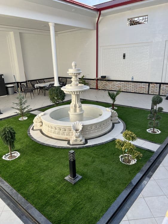 Suniy chim iskustvenniy gazon — 1