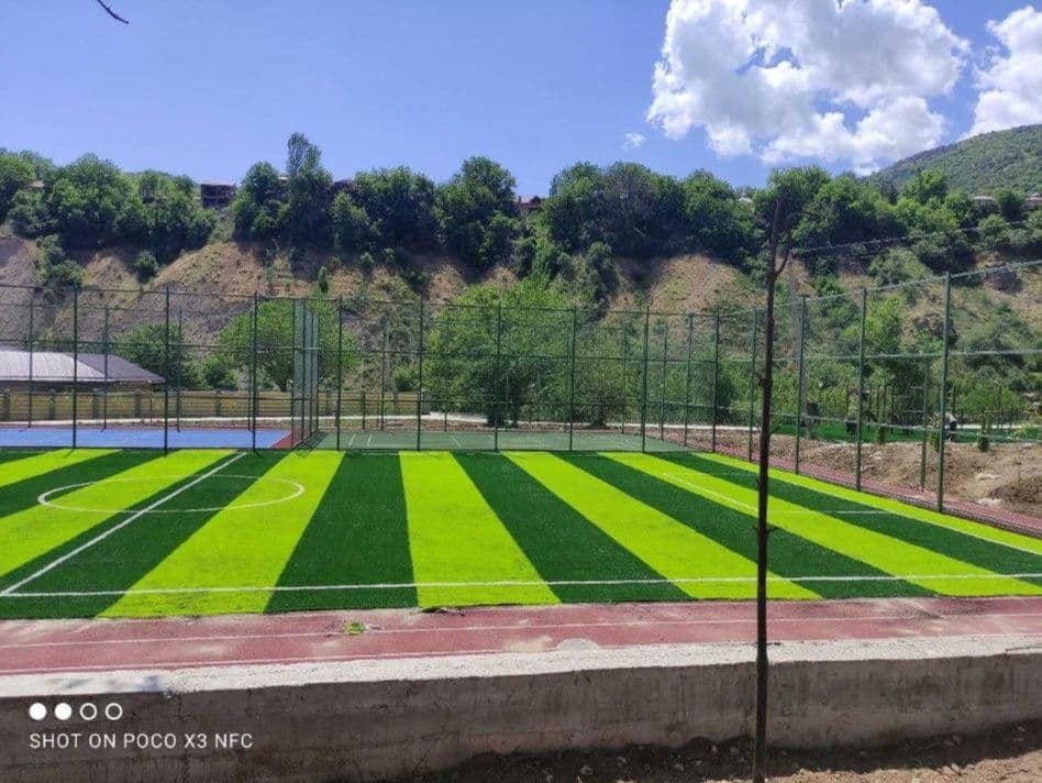 Suniy gazon VA eco zabor — 1