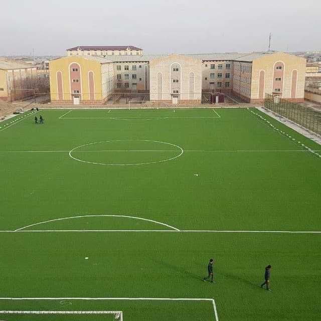 Искусственный газон, Китай. В любых объёмах. Доставка — 5