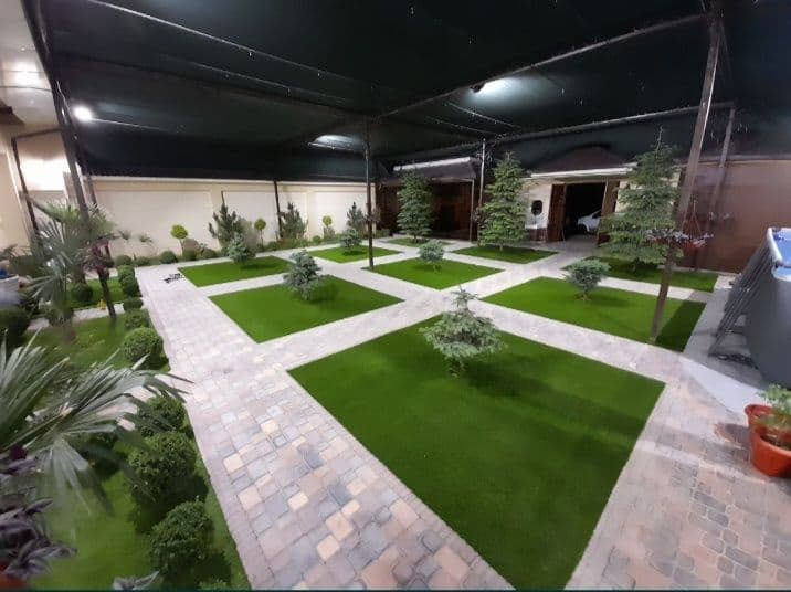 Suniy gazon VA eco zabor — 4
