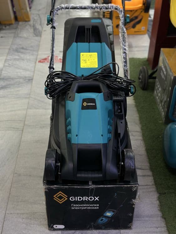 Gazanakasilka gazonakasilka  1400 w — 3