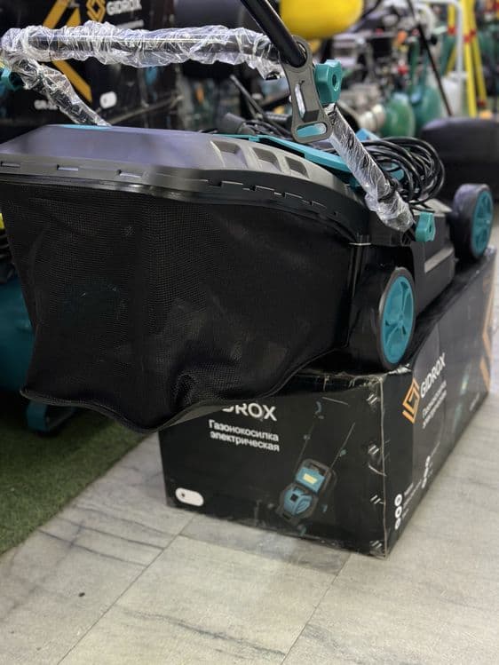 Gazanakasilka gazonakasilka  1400 w — 4