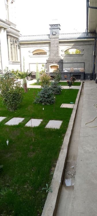 Gazon landshaf dizayin xizmati — 4