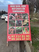 Dala ko'chatlari sotiladi 5000