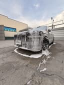 Выездная (кўчма) автомойка хизмати