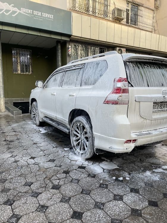 Выездная автомойка. Быстро чистый и удобный закажите прямо сейчас — 1