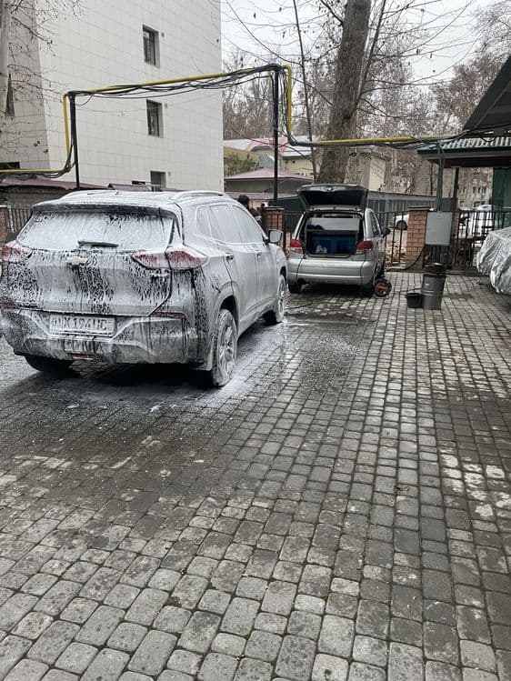 Выездная автомойка. Быстро чистый и удобный закажите прямо сейчас — 2