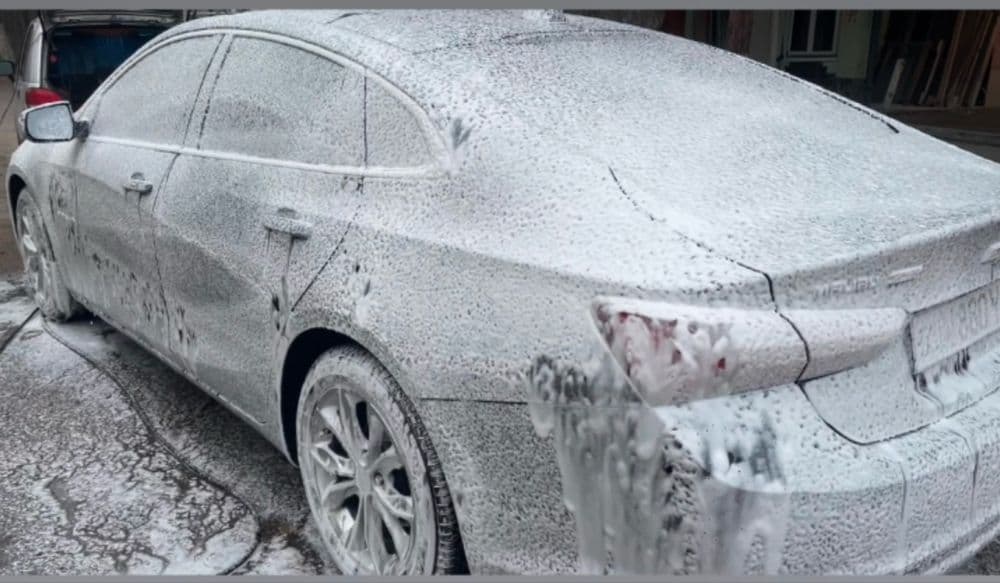 Выездная автомойка. Быстро чистый и удобный закажите прямо сейчас — 4