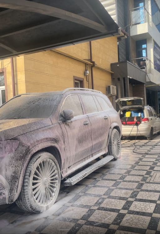 Выездная автомойка. Быстро чистый и удобный закажите прямо сейчас — 7