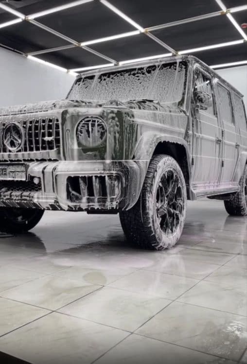 Выездная автомойка. Быстро чистый и удобный закажите прямо сейчас — 8